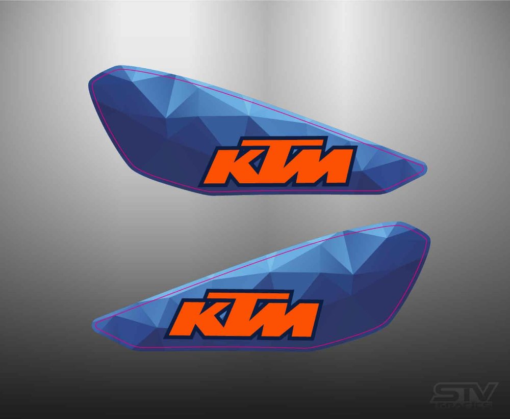 Paramanos moto KTM - Secomoto Accesorios